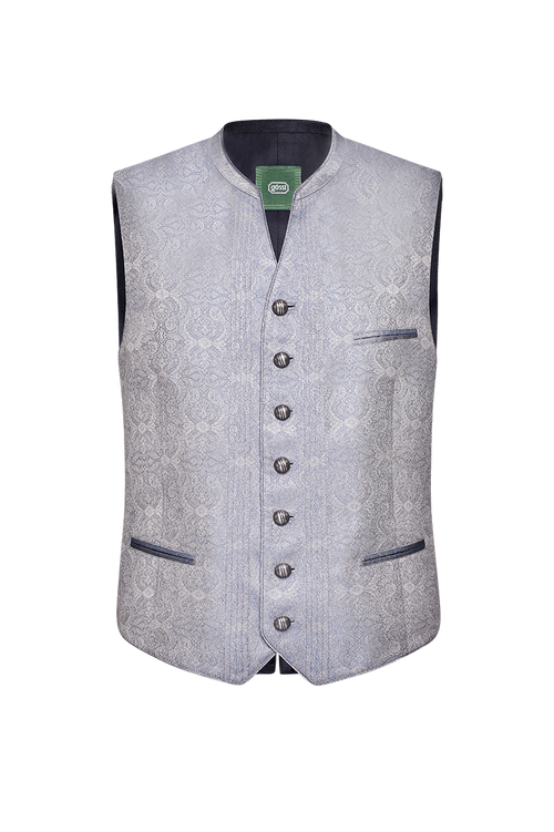 Pintuck Gilet