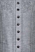 Schladminger Gilet with cord quilting - thumbnail 4