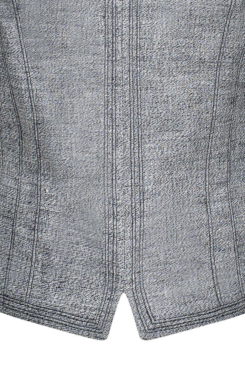 Schladminger Gilet with cord quilting - Image 6
