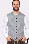 Schladminger Gilet with cord quilting - thumbnail 7