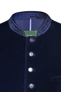 Ausseergilet in velvet - thumbnail 3