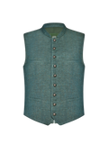 Ausseer Gilet herringbone linen - thumbnail 6