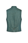 Ausseer Gilet herringbone linen - thumbnail 7