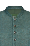 Ausseer Gilet herringbone linen - thumbnail 8