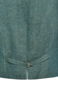 Ausseer Gilet herringbone linen - thumbnail 10