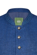 Ausseer Gilet herringbone linen - thumbnail 3