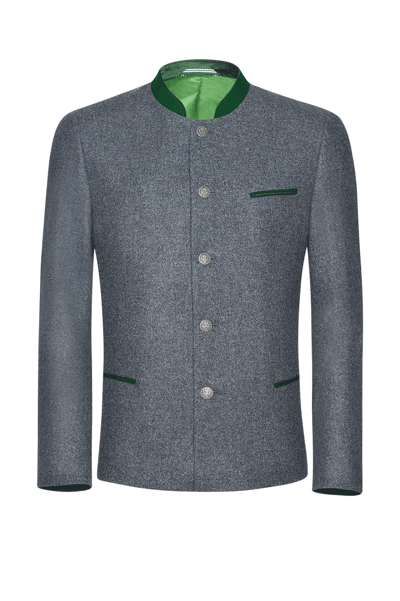 Loden jacket - Image 1