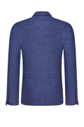 Jacket with patch pockets - thumbnail 2