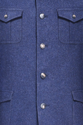 Jacket with patch pockets - thumbnail 4