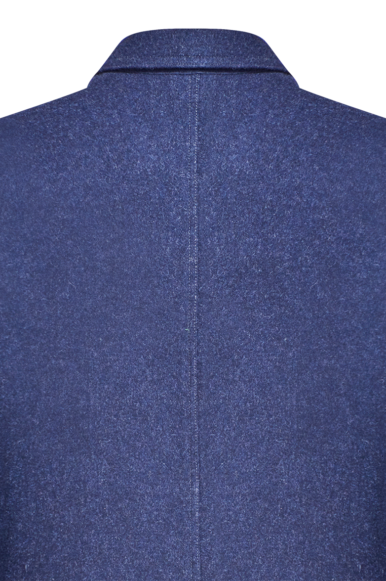 Jacket with patch pockets - Image 5