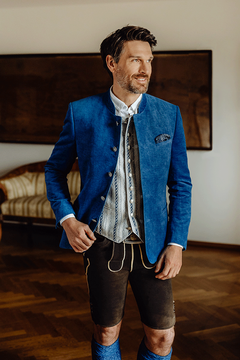 Blaudruck jacket - Image 7