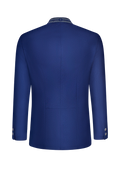 Festive double-breasted jacket - thumbnail 2