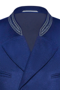 Festive double-breasted jacket - thumbnail 3