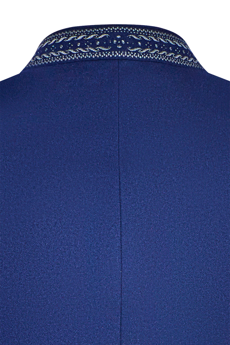 Festive double-breasted jacket - Image 5