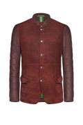 Leather meets Loden - thumbnail 1
