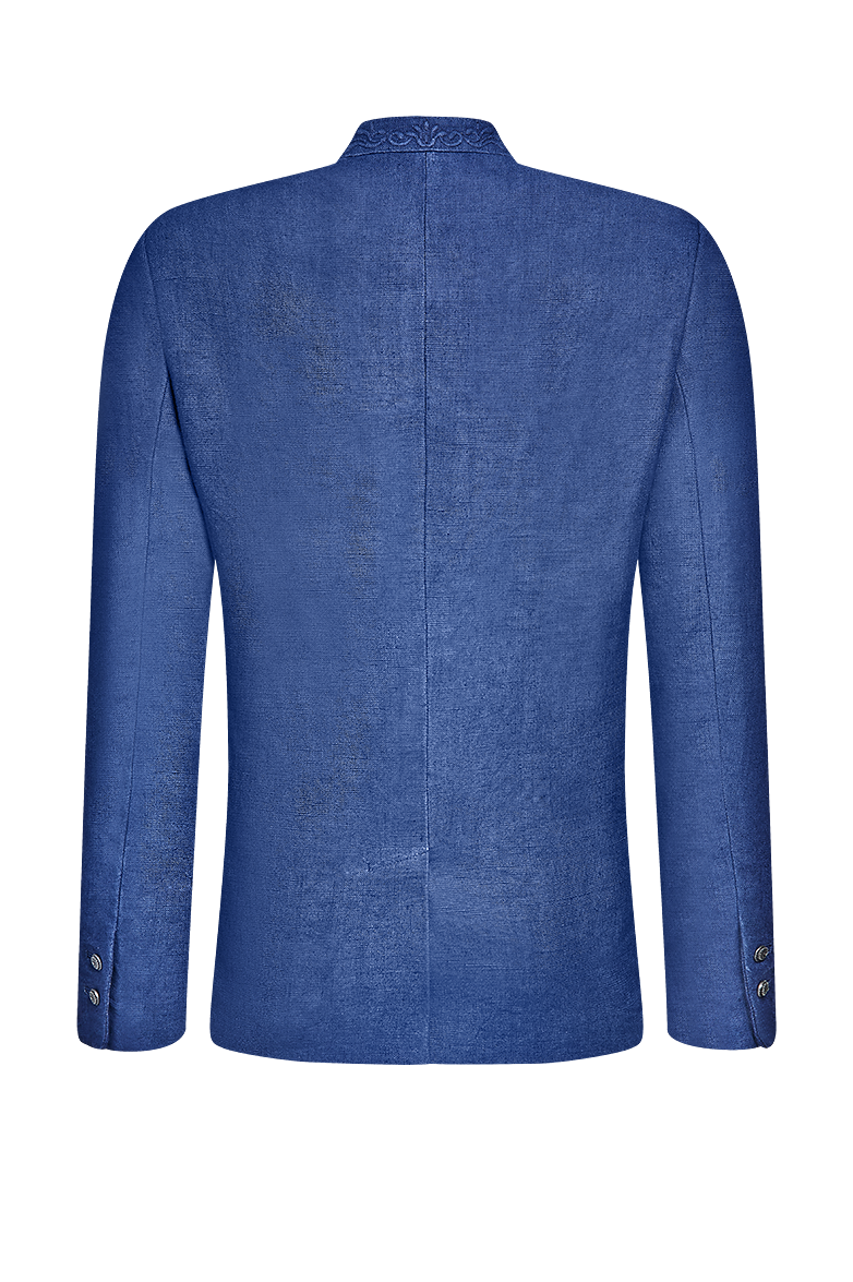 Bauernleinen meets Blaudruck - Image 2
