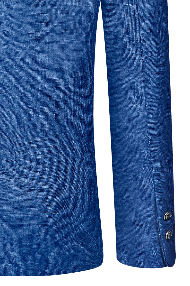 Bauernleinen meets Blaudruck - Image 6