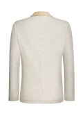 Casual lapel jacket with texture - thumbnail 2