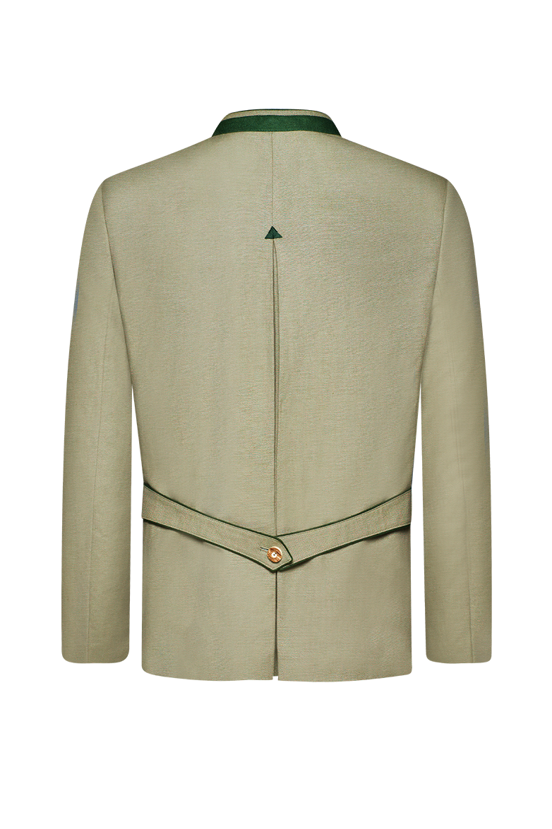 Jacket in linen and Jägerleinen - Image 2