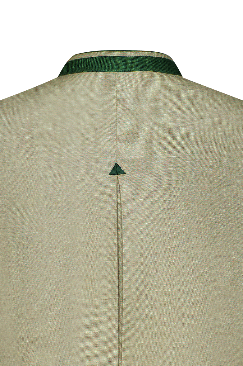 Jacket in linen and Jägerleinen - Image 5