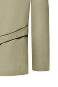 Jacket in linen and Jägerleinen - thumbnail 6