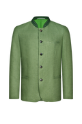 Jacket with corded quilting - thumbnail 1