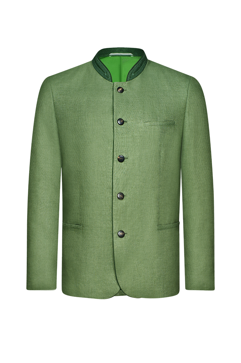 Jacket with corded quilting - Image 1