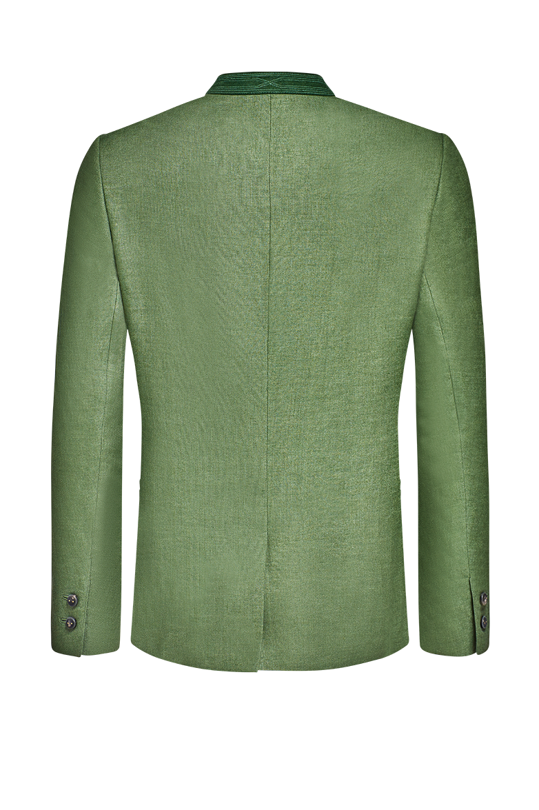 Jacket with corded quilting - Image 2