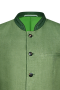 Jacket with corded quilting - thumbnail 3