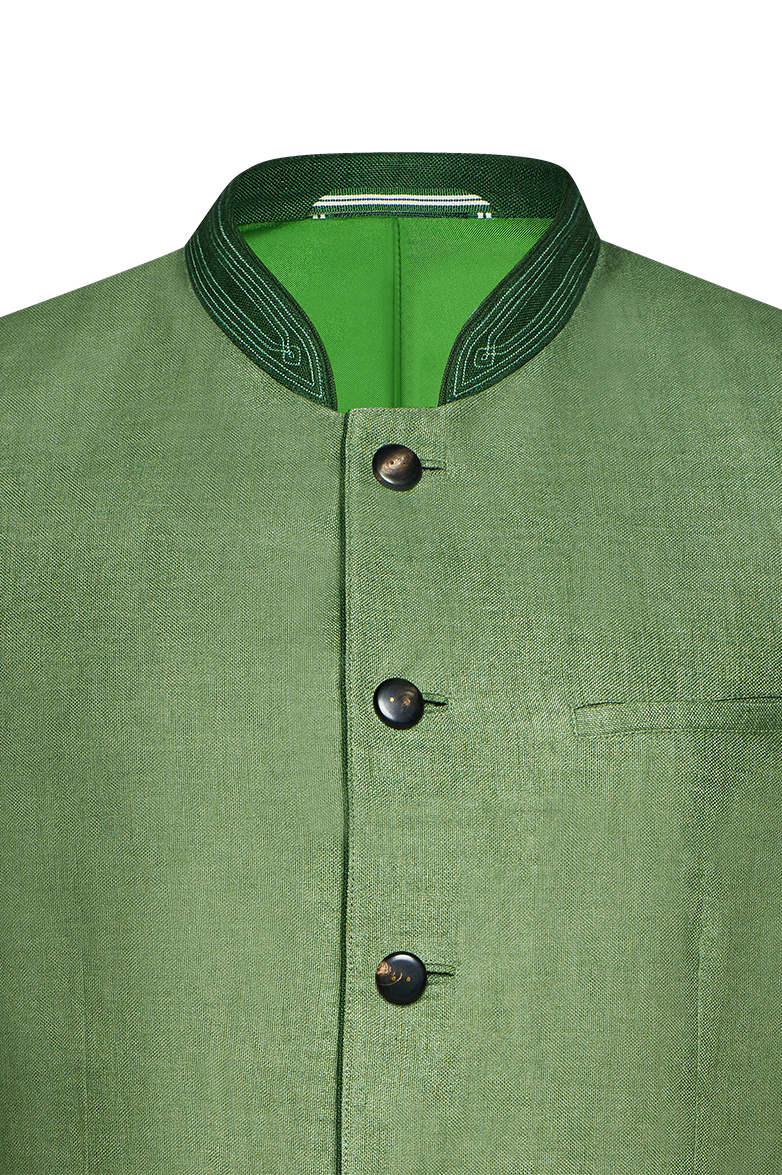 Jacket with corded quilting - Image 3