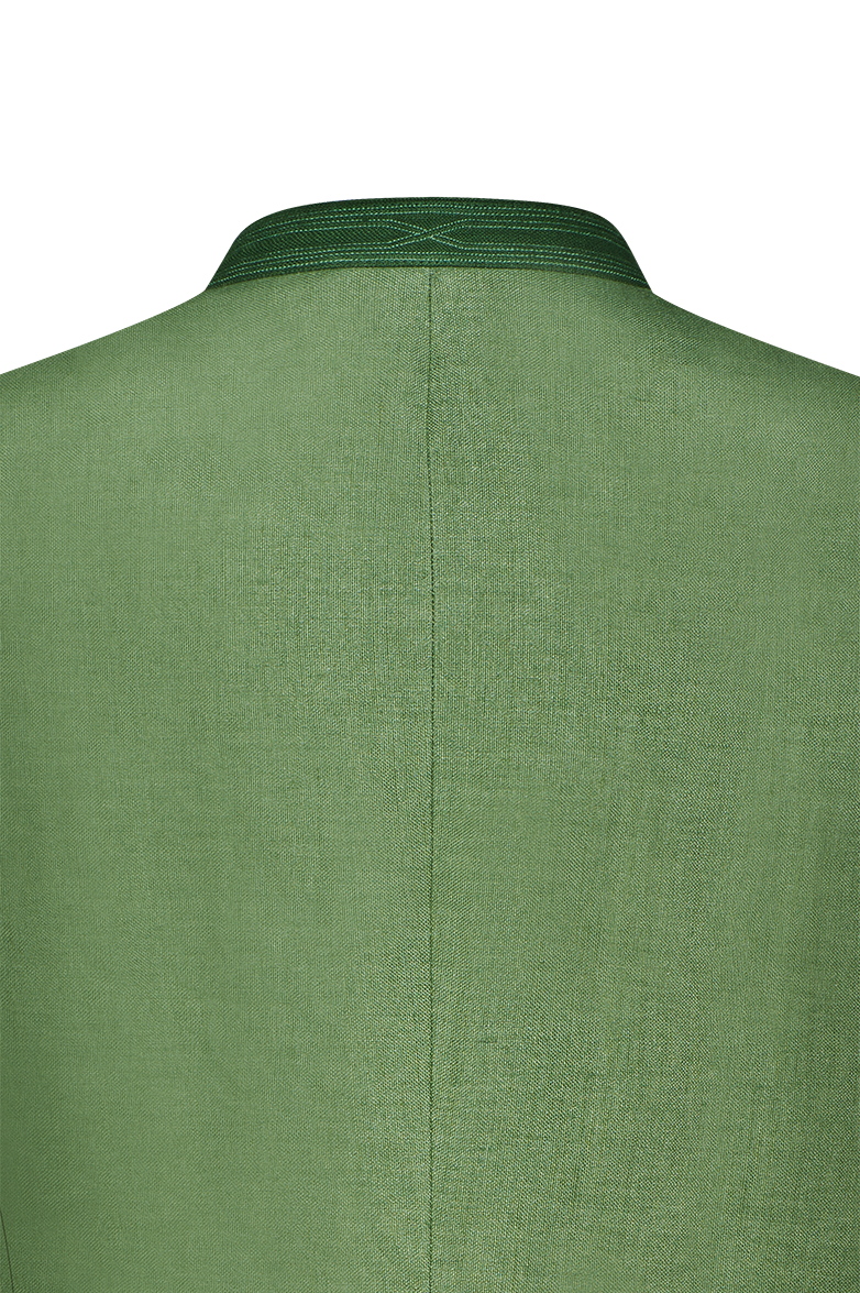 Jacket with corded quilting - Image 5