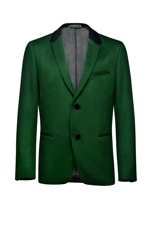 Hunting dinner jacket in Hochzeitsloden