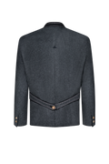 Joppe with embroidery and Rehrosen - thumbnail 2