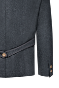Joppe with embroidery and Rehrosen - thumbnail 6
