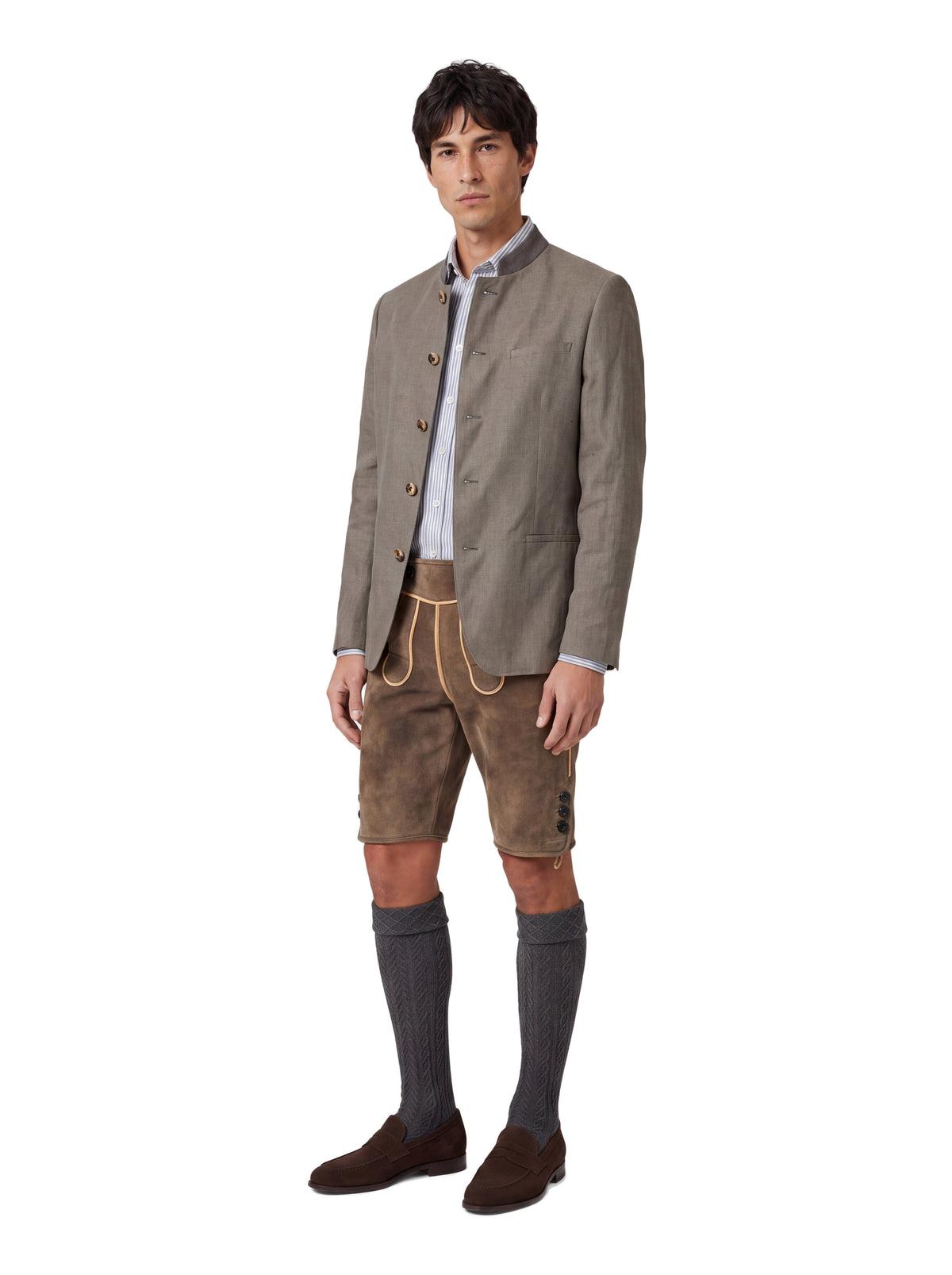 Two-colour universal jacket - Image 17