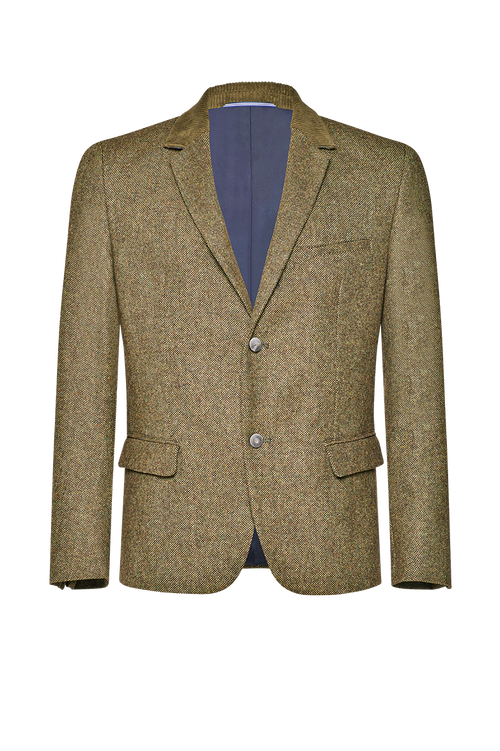 Tweed jacket