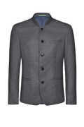 Mautner Authentic jacket in wool natté - thumbnail 1