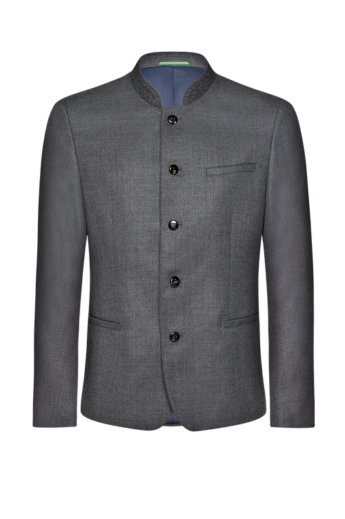 Mautner Authentic jacket in wool natté