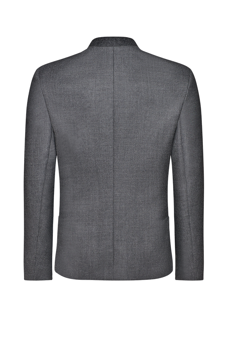 Mautner Authentic jacket in wool natté - Image 2