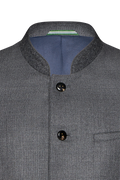 Mautner Authentic jacket in wool natté - thumbnail 3