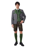 Ischler jacket in Loden - thumbnail 7