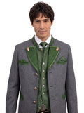 Ischler jacket in Loden - thumbnail 9