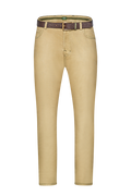 5-Pocket cotton trousers - thumbnail 7