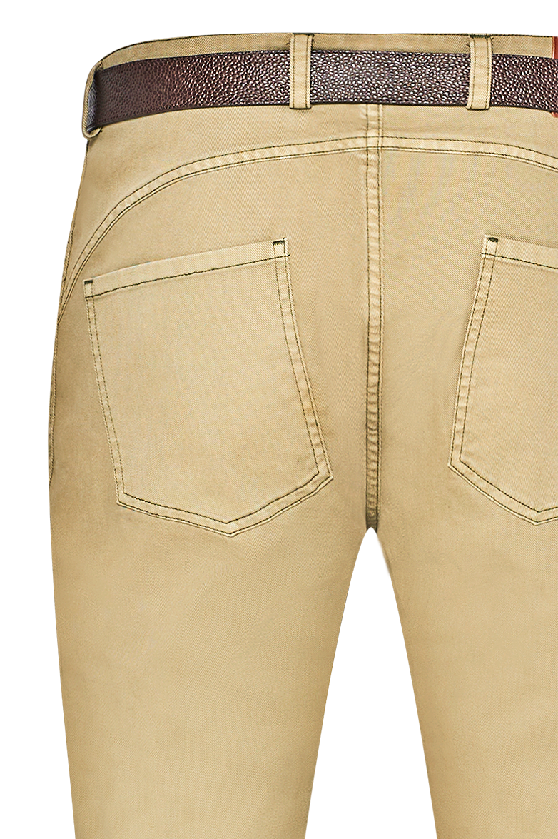 5-Pocket cotton trousers - Image 12