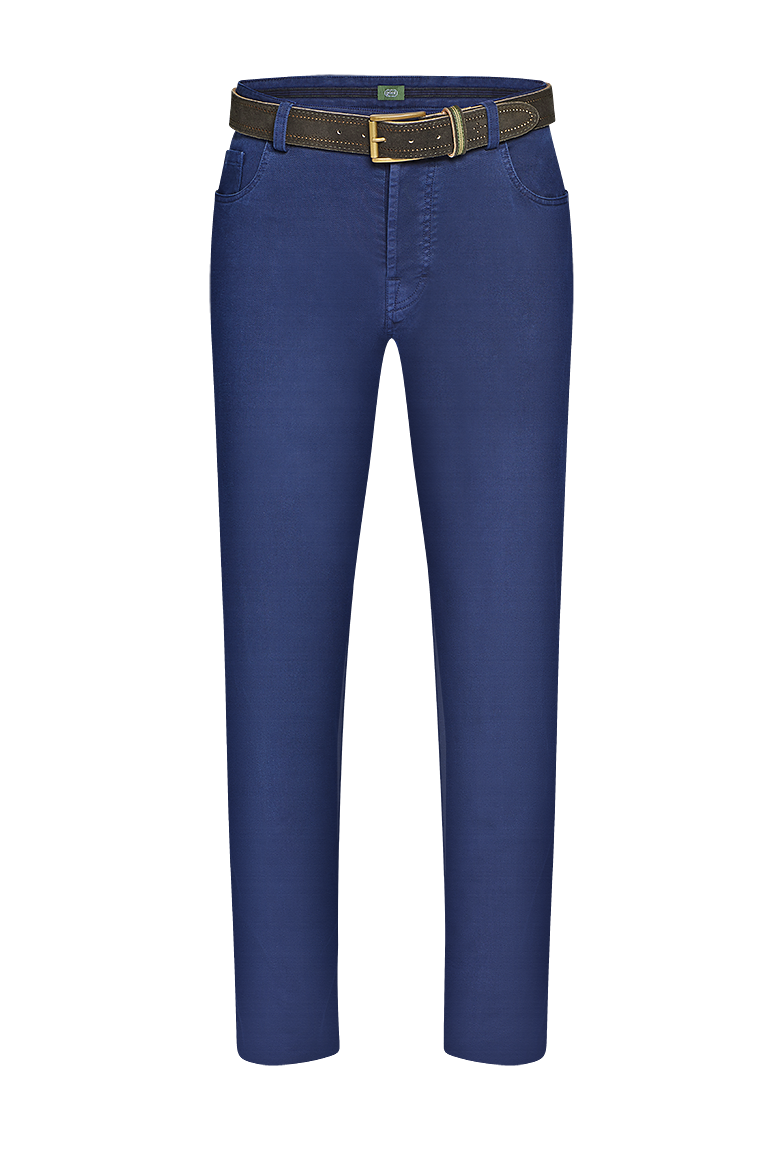 5-Pocket cotton trousers - Image 13