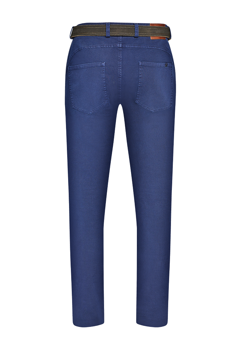5-Pocket cotton trousers - Image 14