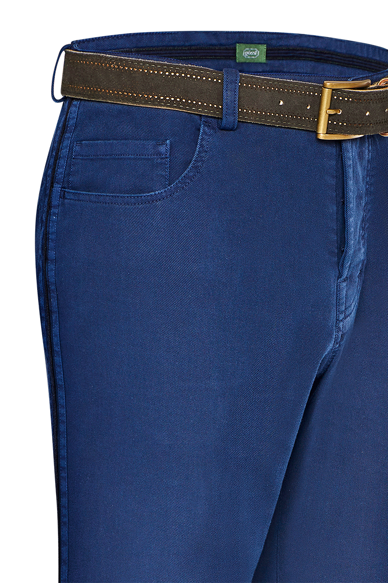 5-Pocket cotton trousers - Image 17