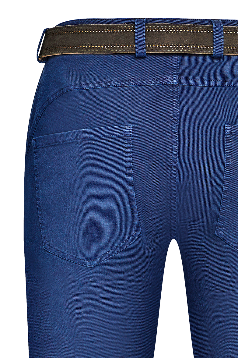 5-Pocket cotton trousers - Image 18