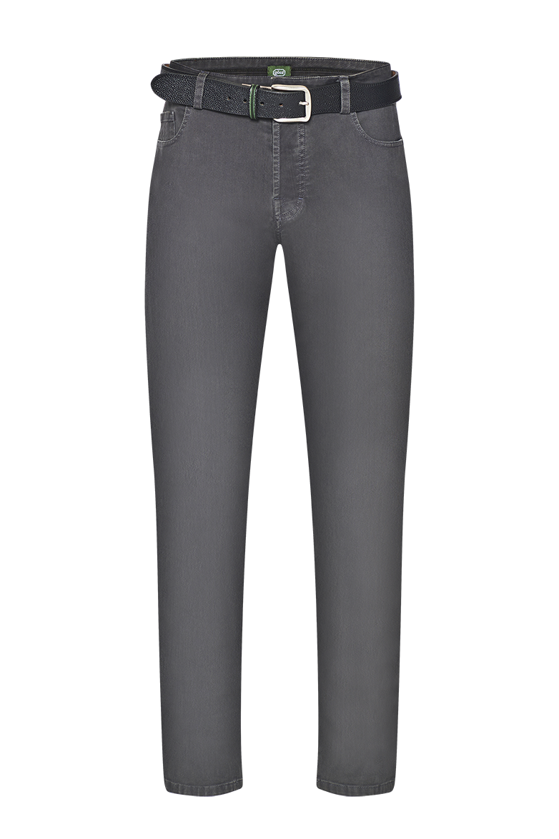 5-Pocket cotton trousers - Image 1
