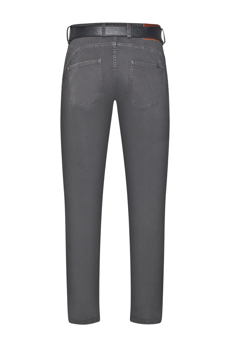 5-Pocket cotton trousers - Image 2